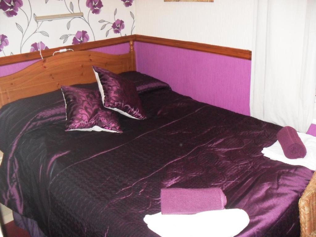 Bradleys Hotel Blackpool Habitación foto
