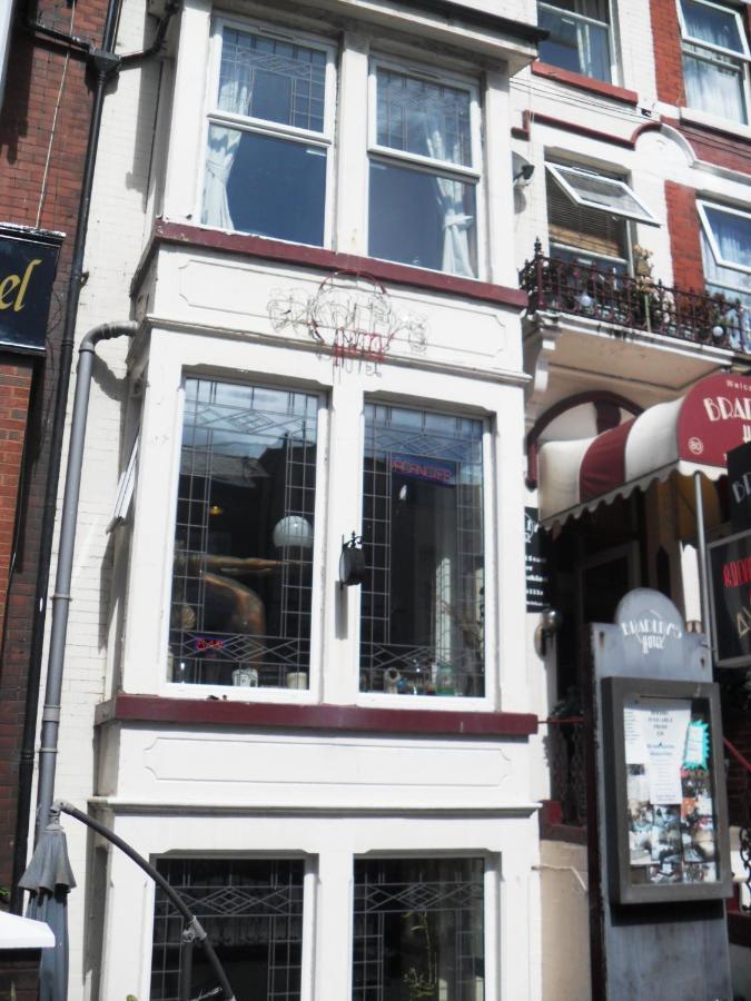 Bradleys Hotel Blackpool Exterior foto